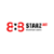 888Starz Casino Logo