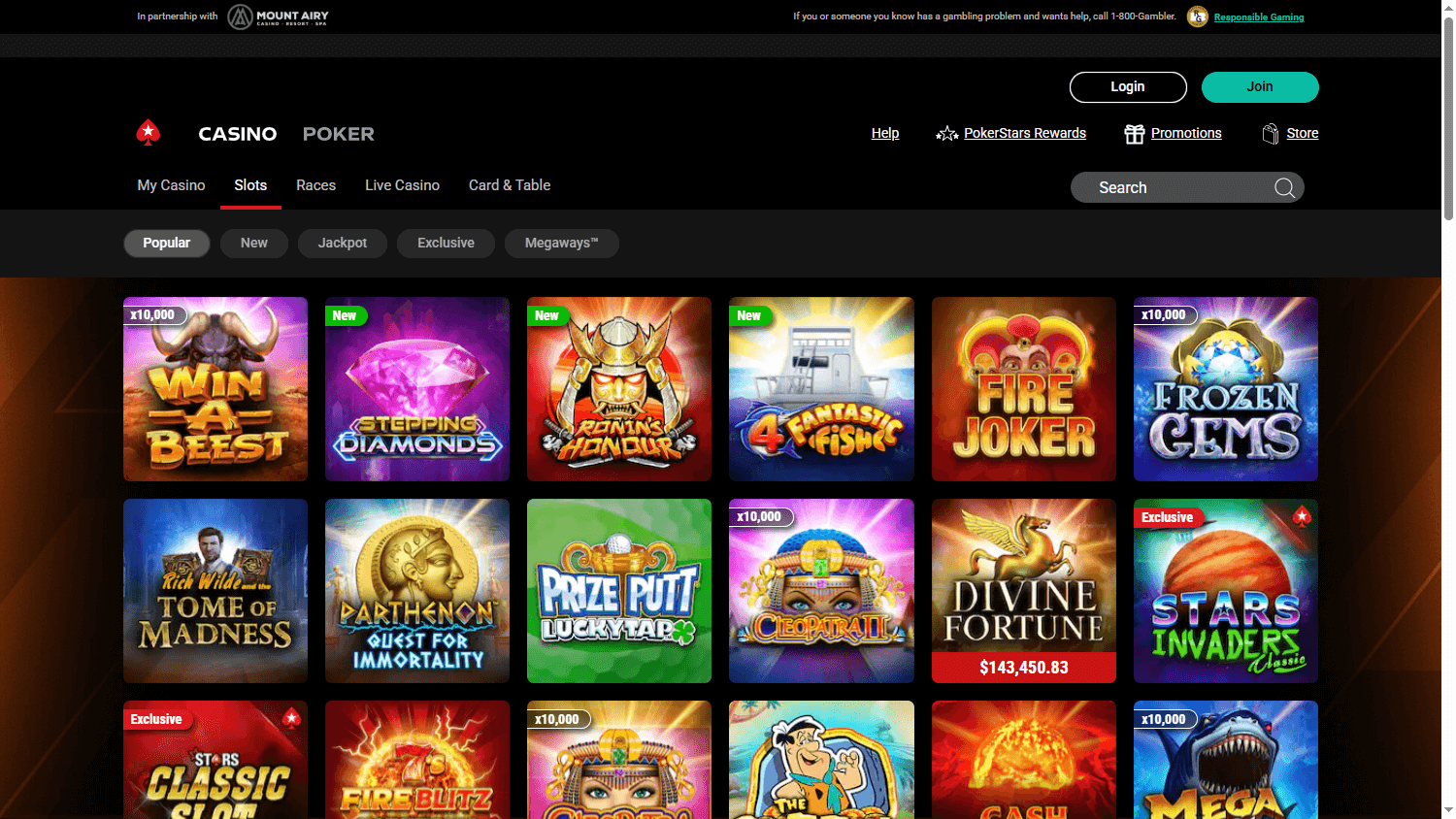 Pokerstars_Casino_PA_game_gallery_desktop