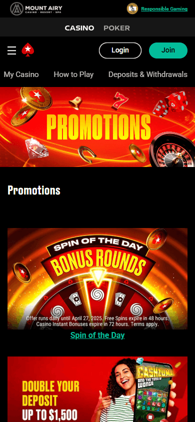 Pokerstars_Casino_PA_promotions_mobile