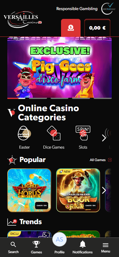 Versailles_Casino_BE_homepage_mobile