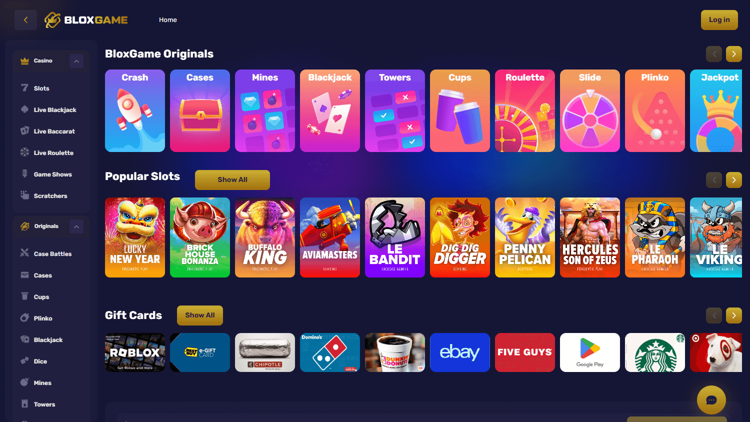 BloxGame Casino Erfahrungen Und Bewertung Casino Guru bloxgame-casino-erfahrungen-und-bewertung-casino-guru
