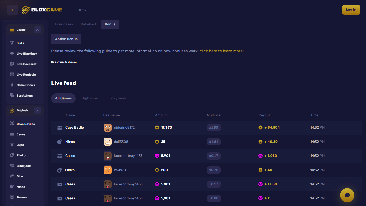 BloxGame Casino Erfahrungen Und Bewertung Casino Guru bloxgame-casino-erfahrungen-und-bewertung-casino-guru