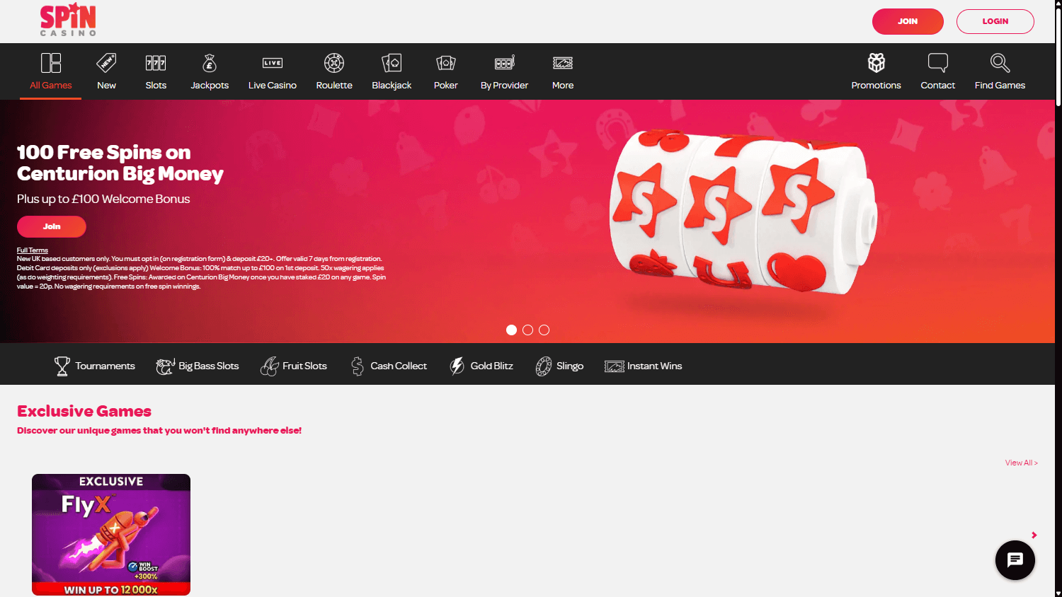 spin_casino_uk_homepage_desktop