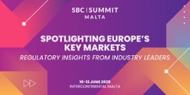 SBC Summit Malta 2025 regulation