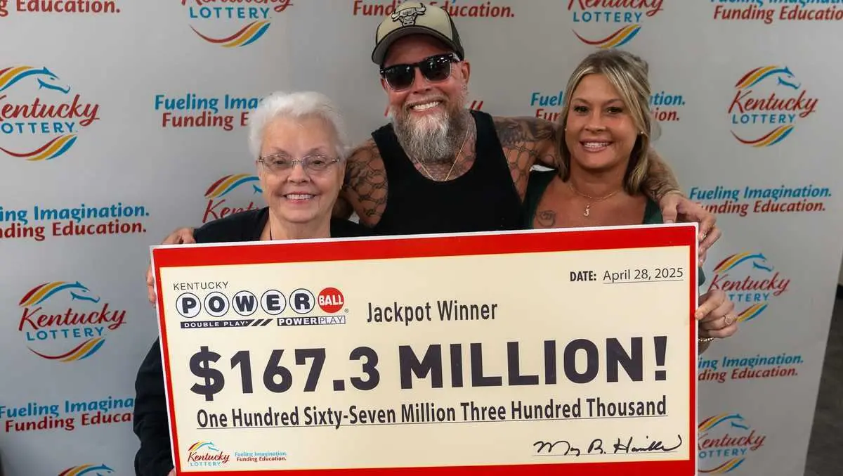 Kentucky Lottery
