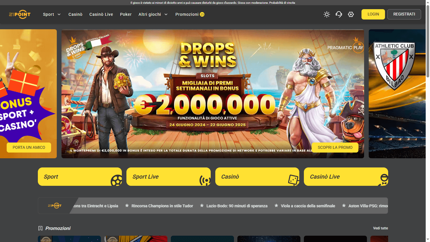 21point_Casino_homepage_desktop
