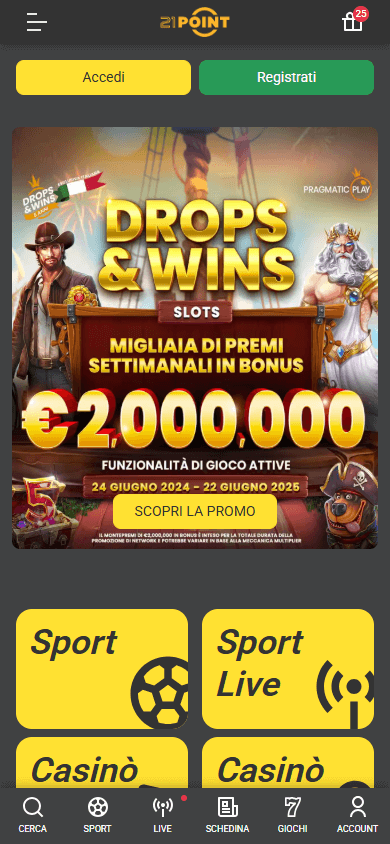 21point_Casino_homepage_mobile