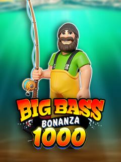 Big Bass Bonanza 1000
