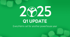 EveryMatrix Q1 2025