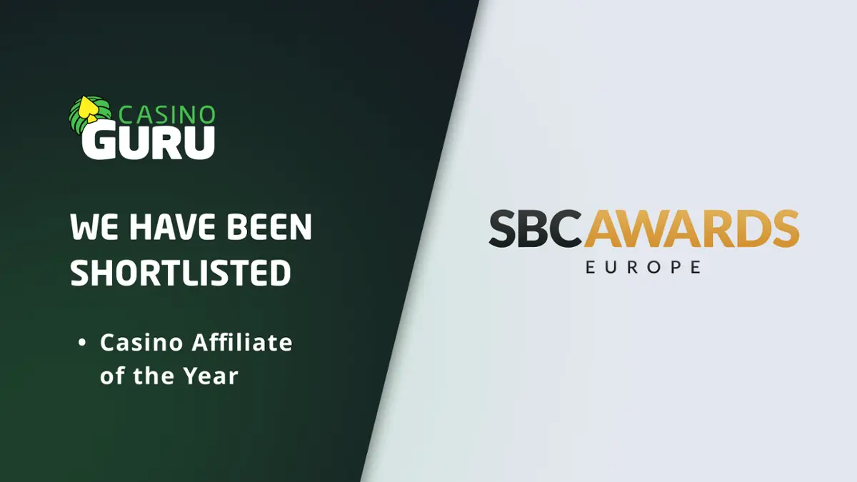 Shortlisted SBC Awards Europe 2025