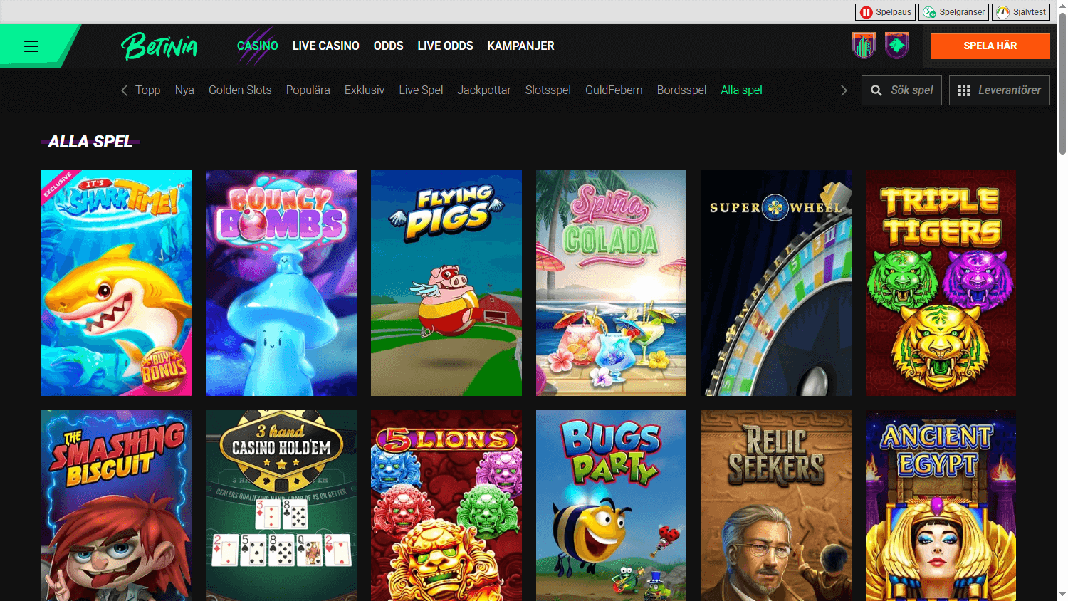 Betinia_Casino_SE_game_gallery_desktop