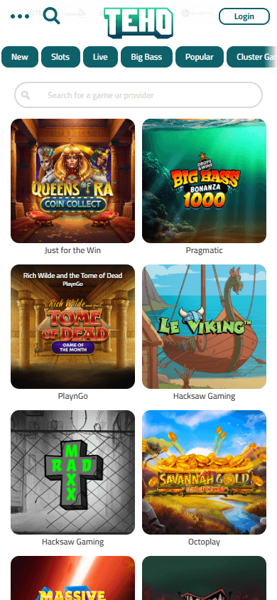 tehokasino_casino_game_gallery_mobile