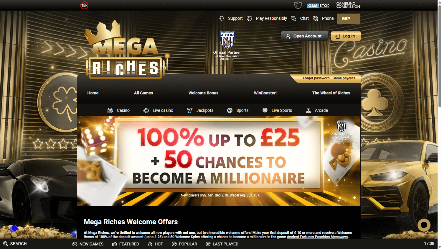 https://megarichescasino.gb.net/