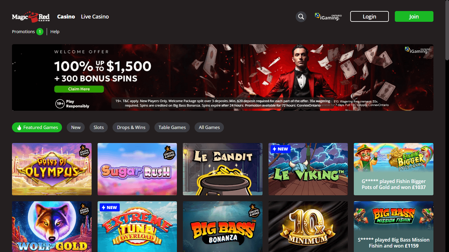 magic_red_casino_on_homepage_desktop