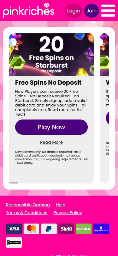 pink_riches_casino_promotions_mobile