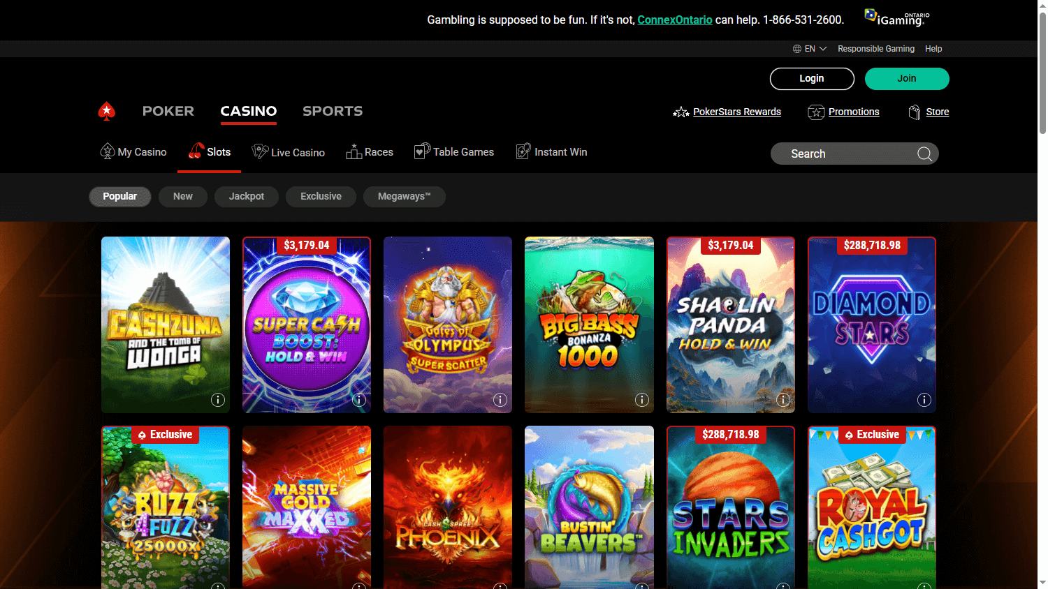 PokerStars_Casino_Ontario_game_gallery_desktop