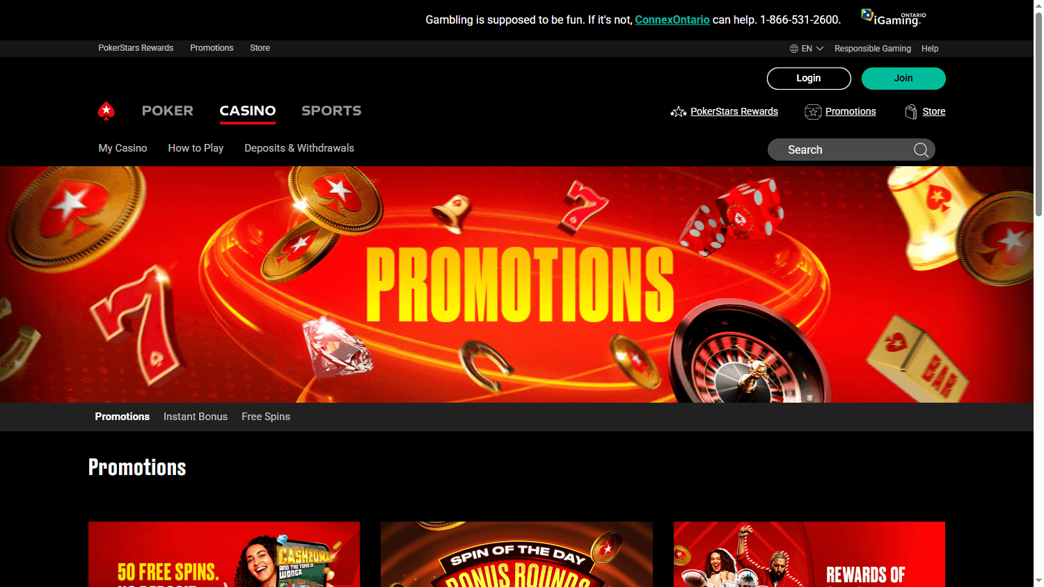 PokerStars_Casino_Ontario_promotions_desktop