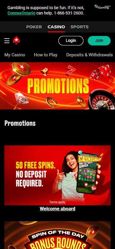 PokerStars_Casino_Ontario_promotions_mobile