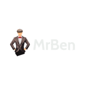 MrBen Casino Logo