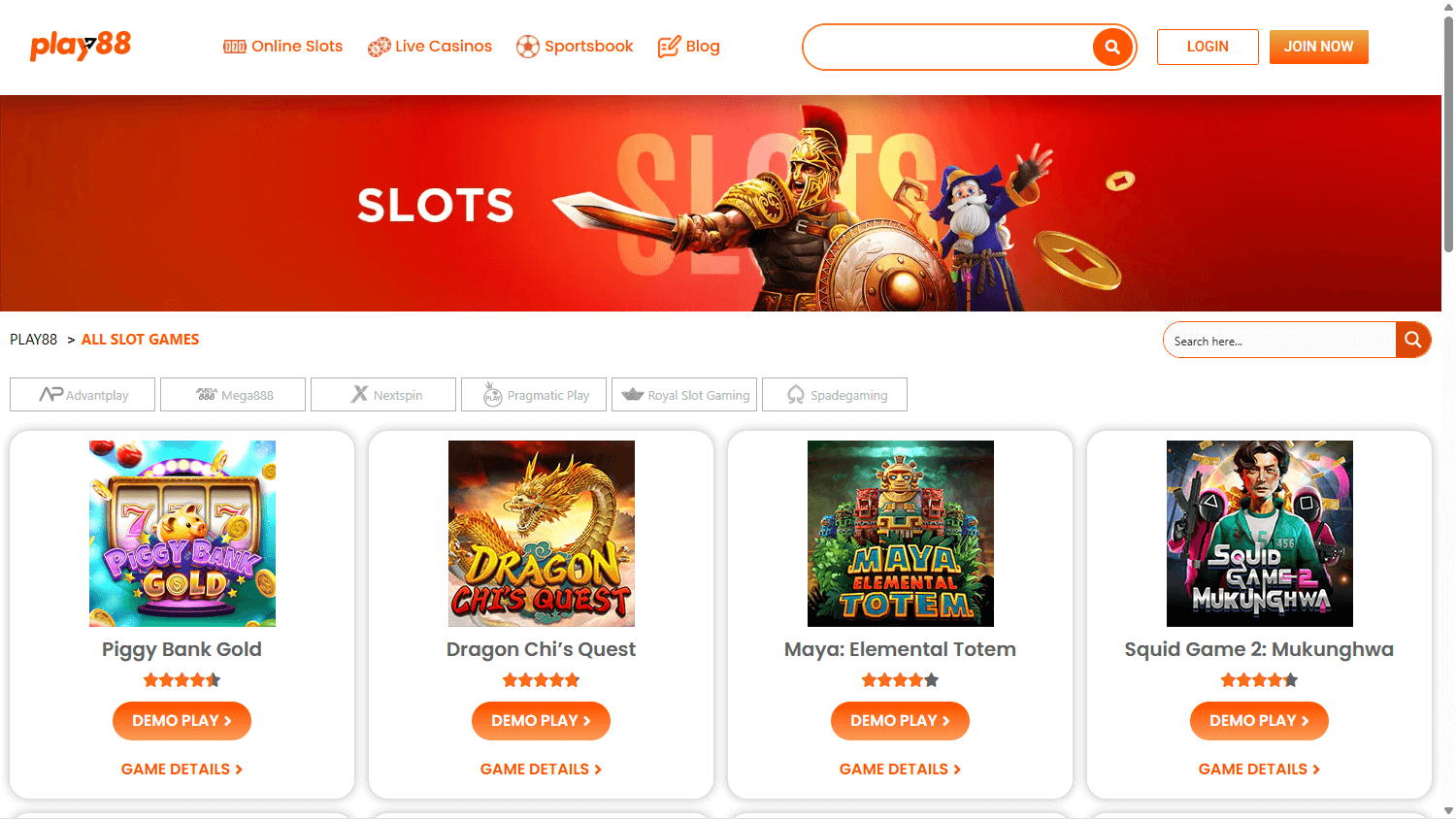 play88_casino_game_gallery_desktop