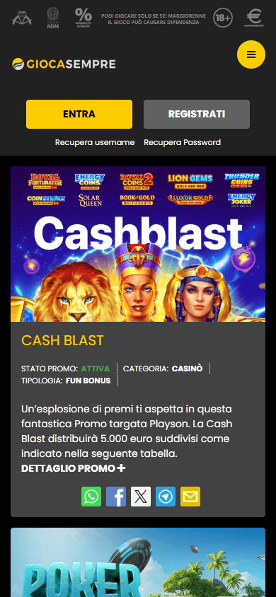 giocasempre_casino_promotions_mobile