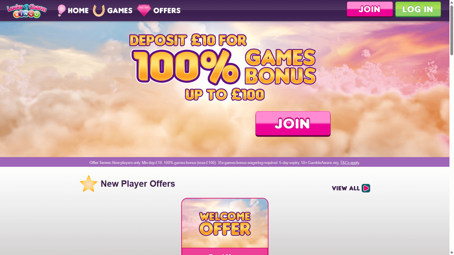 lucky_charm_bingo_casino_homepage_desktop