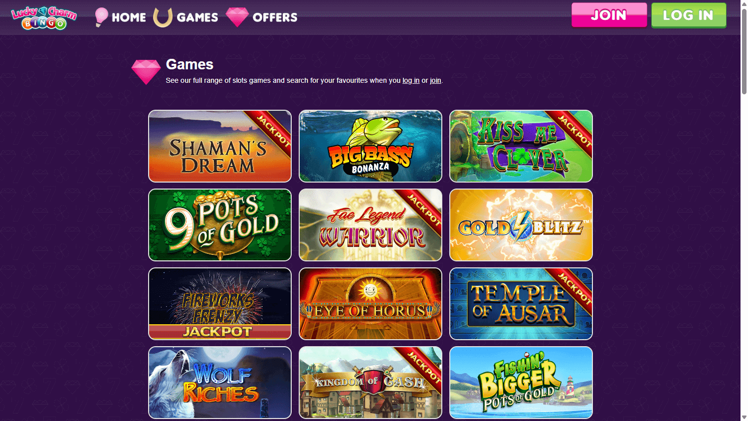 lucky_charm_bingo_casino_game_gallery_desktop