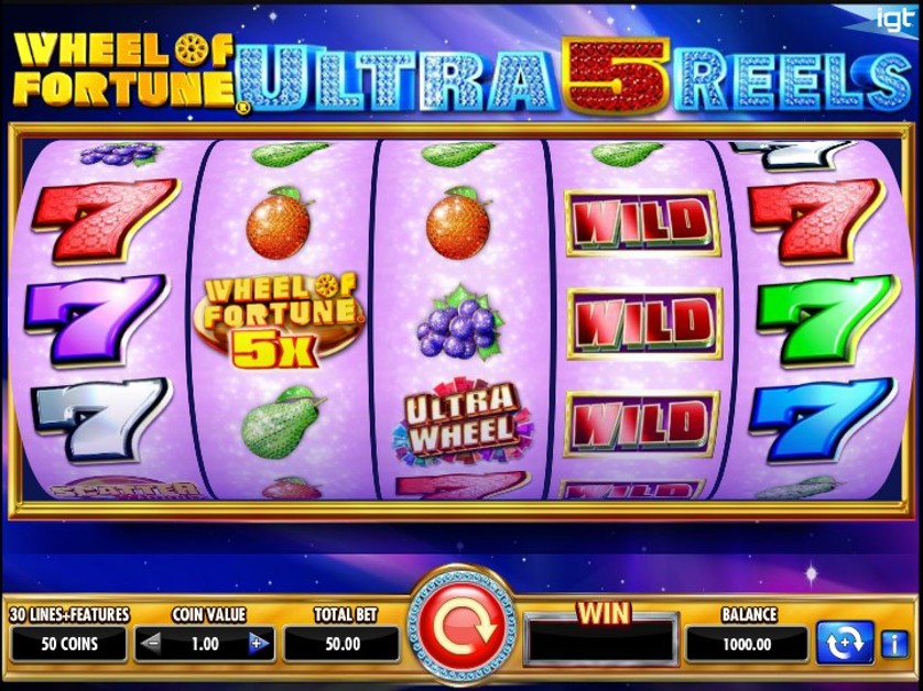 Wheel of Fortune Ultra 5 Reels Free Slots.jpg