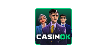 CasinOK Casino Logo