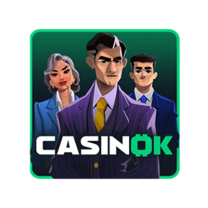 CasinOK Casino Logo