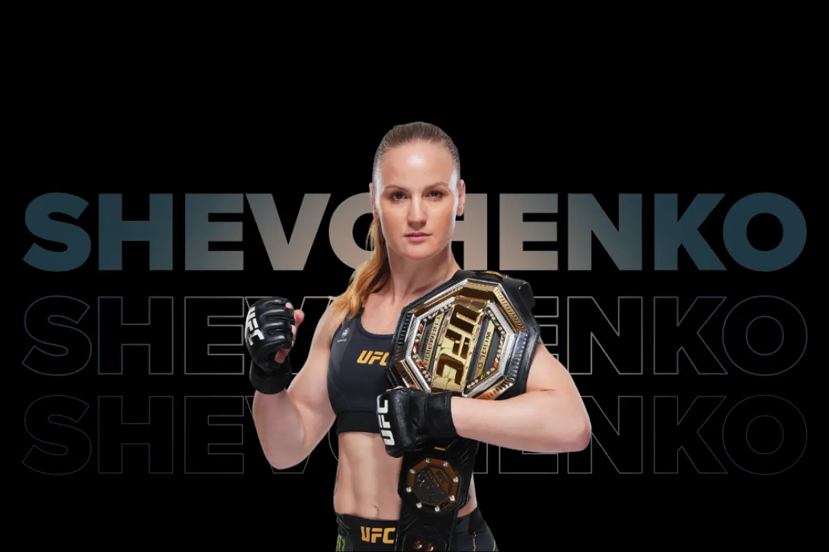 ufc-champion-valentina-shevchenko-stake-global-brand-ambassador