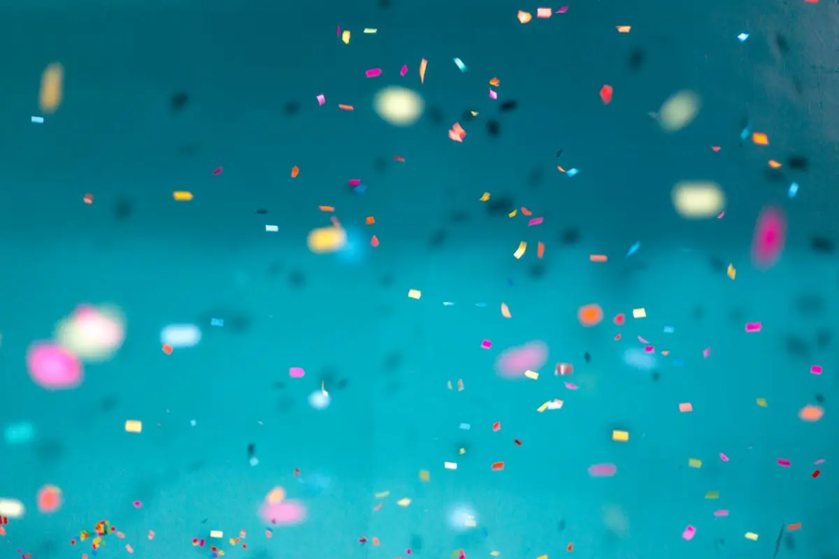 Celebrating