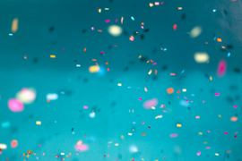Celebrating