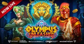 push-gaming-olympus-unleashed-slot-game