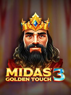 Midas Golden Touch 3