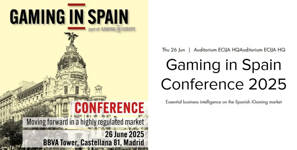 Gaming in Spain Conference