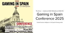 Gaming in Spain Conference