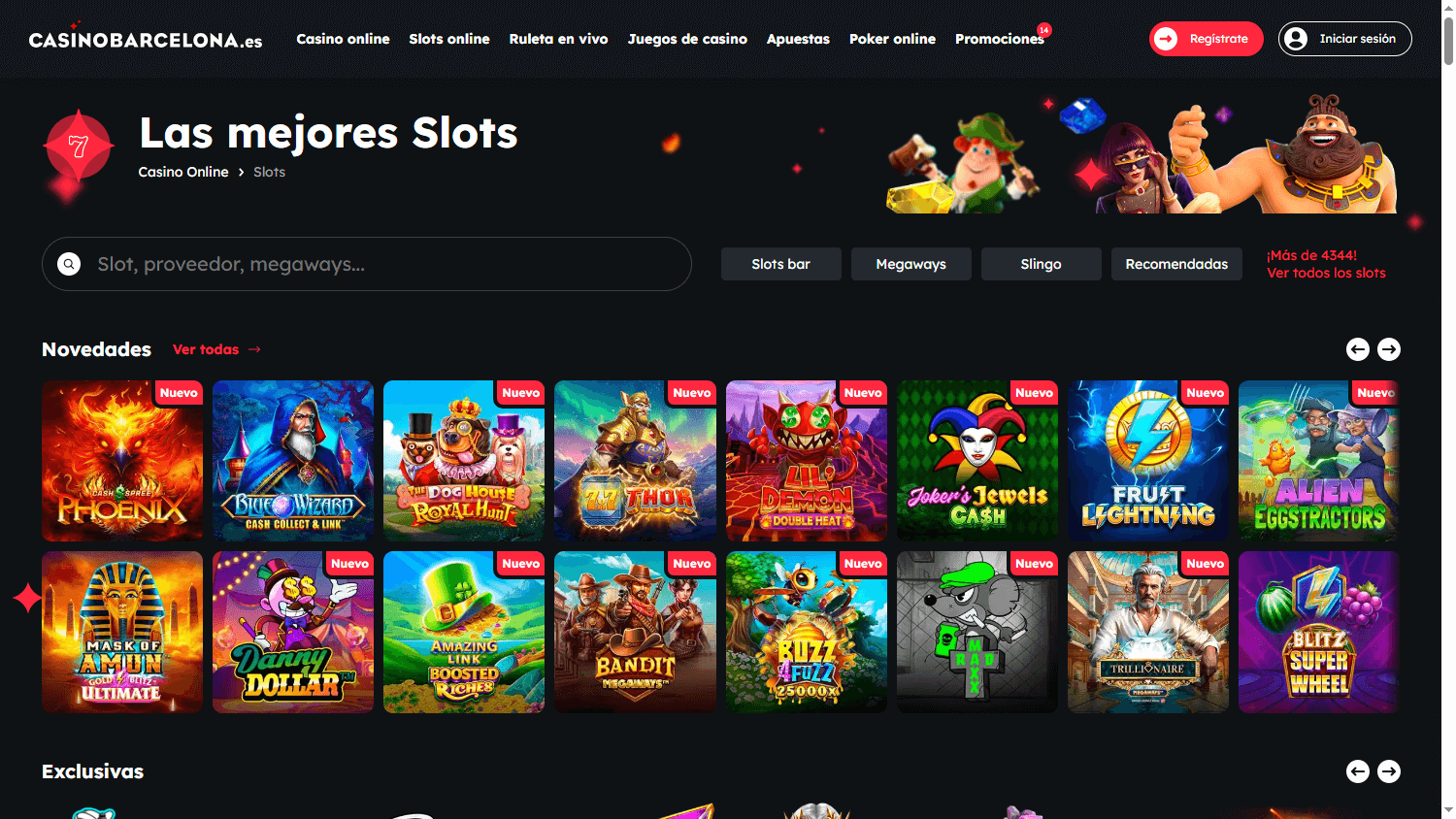 Casino barcelona online