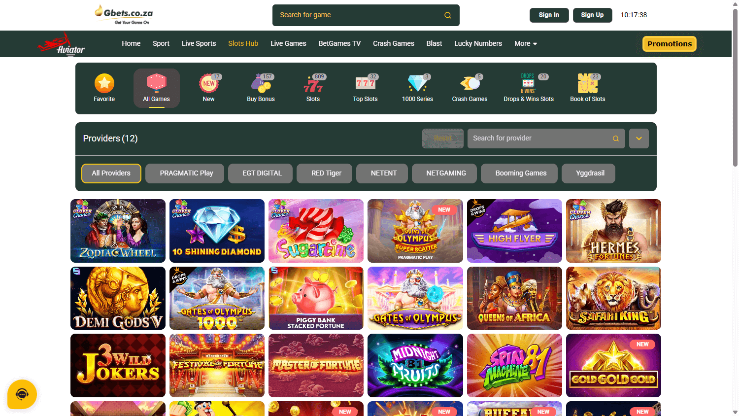 gbets_casino_za_game_gallery_desktop