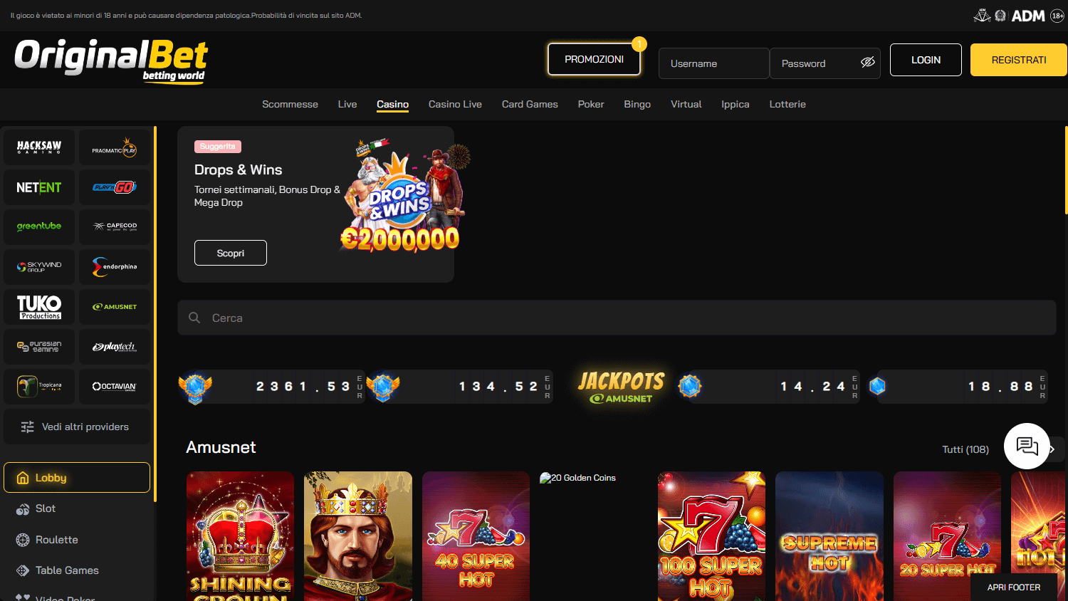 originalbet_casino_game_gallery_desktop