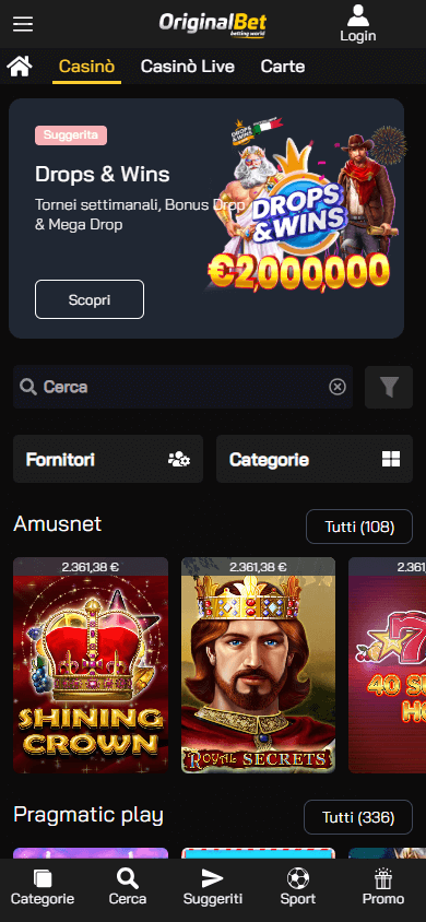 originalbet_casino_game_gallery_mobile