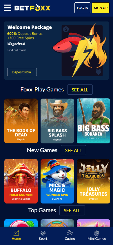 BetFoxx Casino Bonus: Non-Stop Entertainment for UK Players