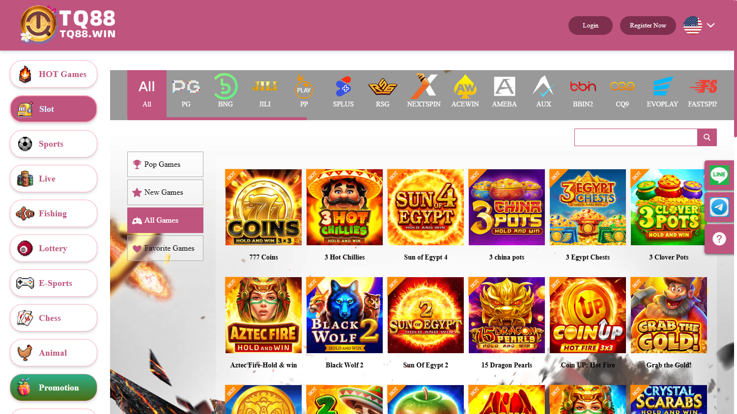 tq88casino_game_gallery_desktop