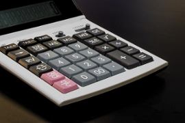 calculator-on-a-desk