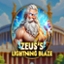 Zeus's Lightning Blaze