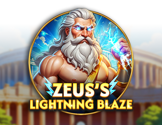 Zeus's Lightning Blaze