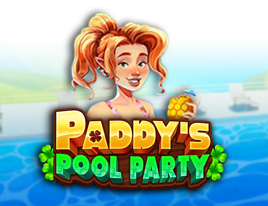 Paddy's Pool Party