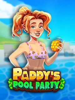 Paddy's Pool Party
