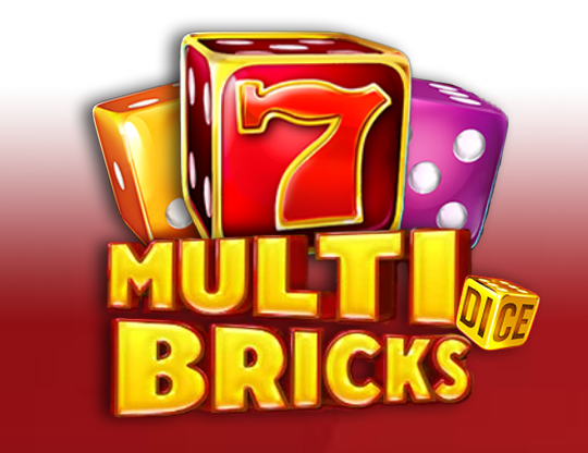 Multi Bricks Dice