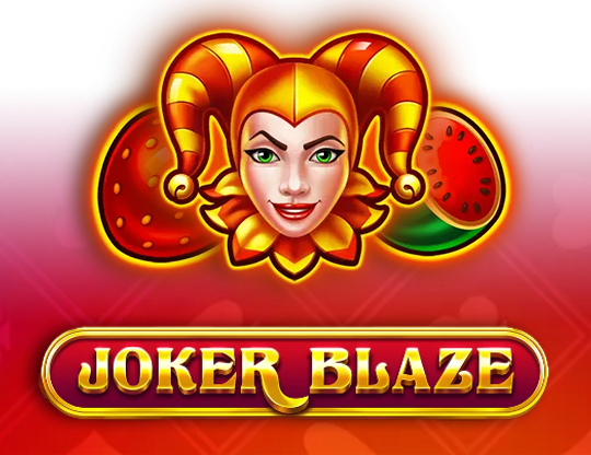 Joker Blaze